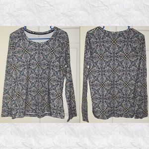 Beautiful, Soft Long Sleeve Top